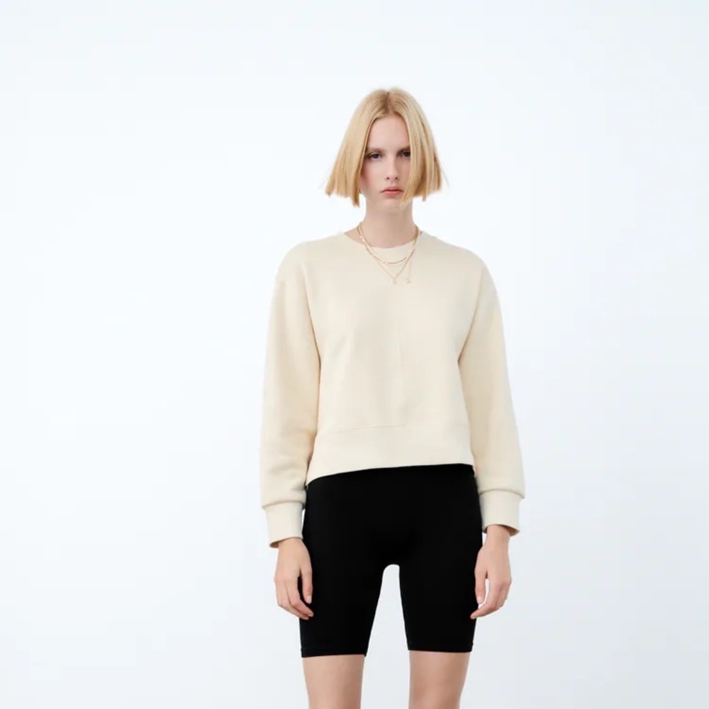 🌟Zara sweatshirt - Picture 4 of 11